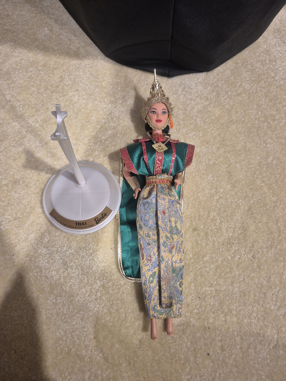 Dolls Of The World Thai Barbie